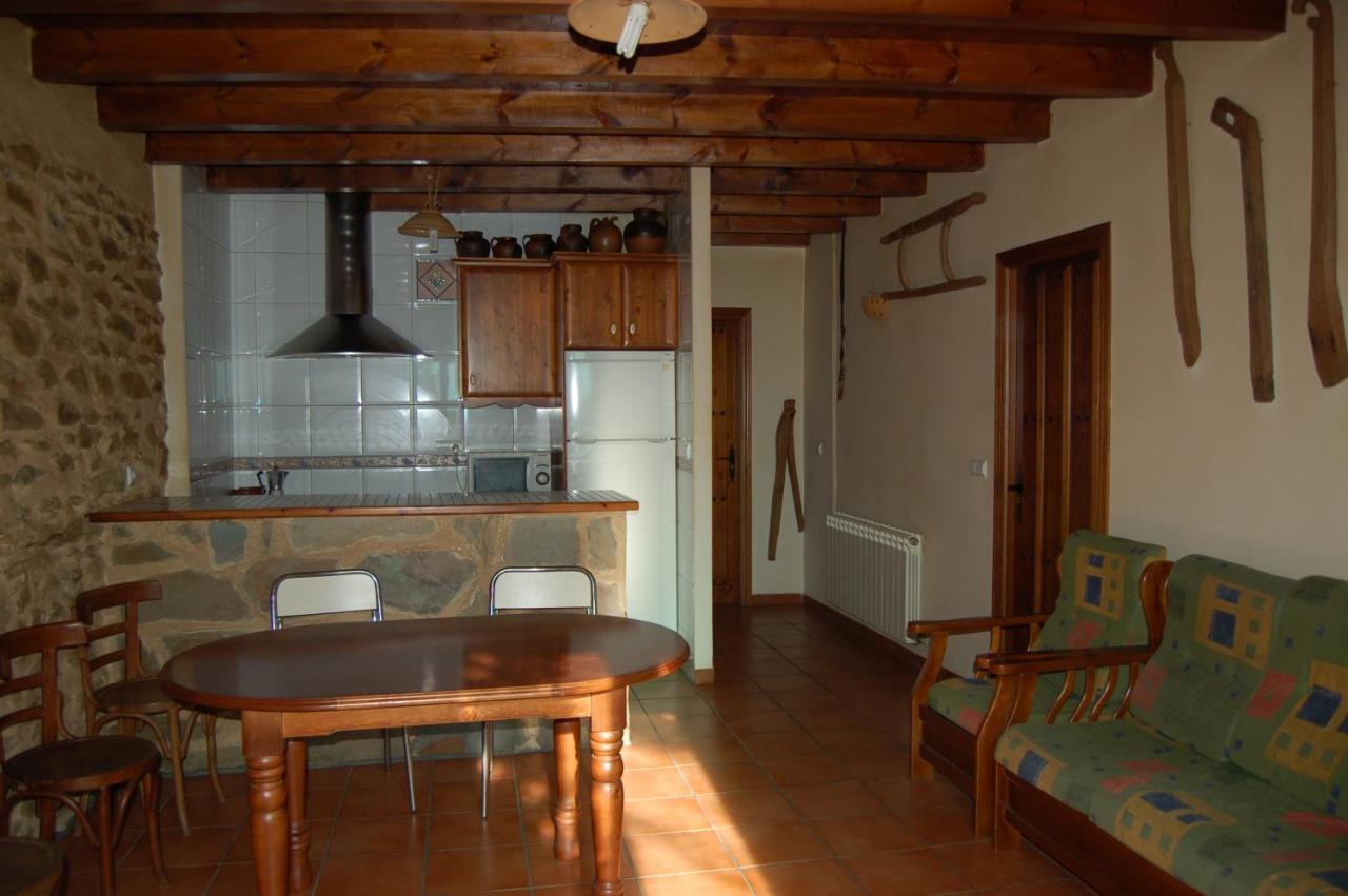 Casita Del Jardin Apartment El Bodon Exterior photo